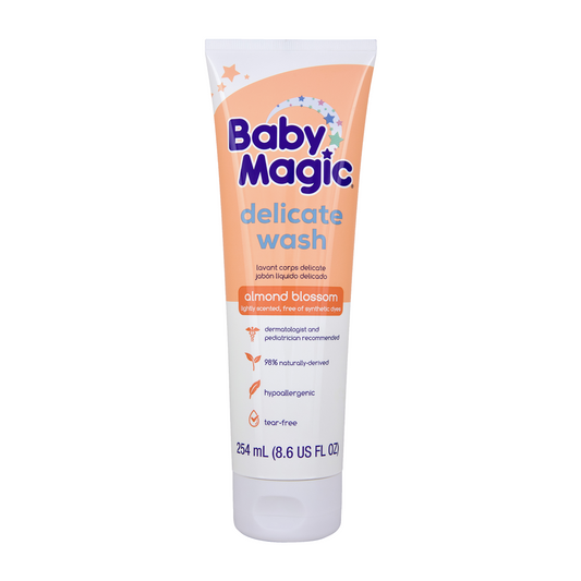 delicate wash