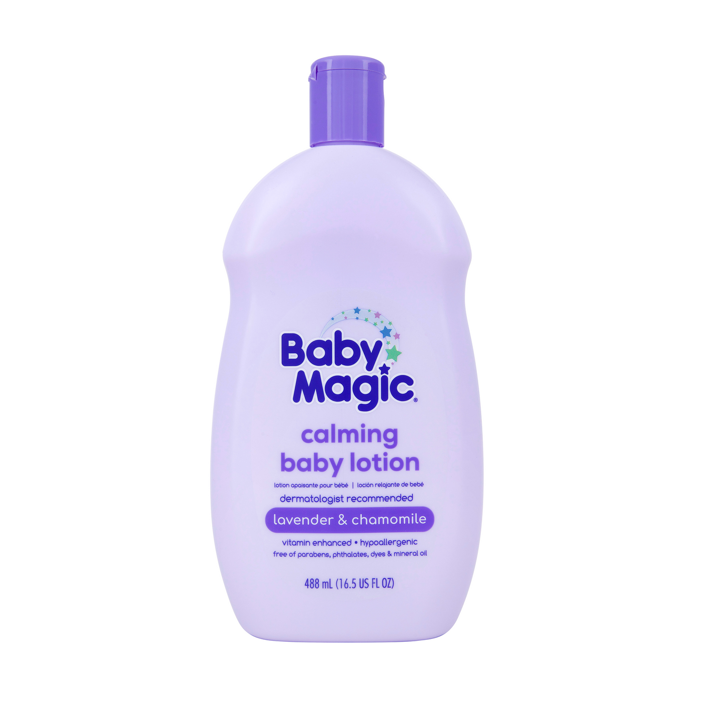 calming baby lotion