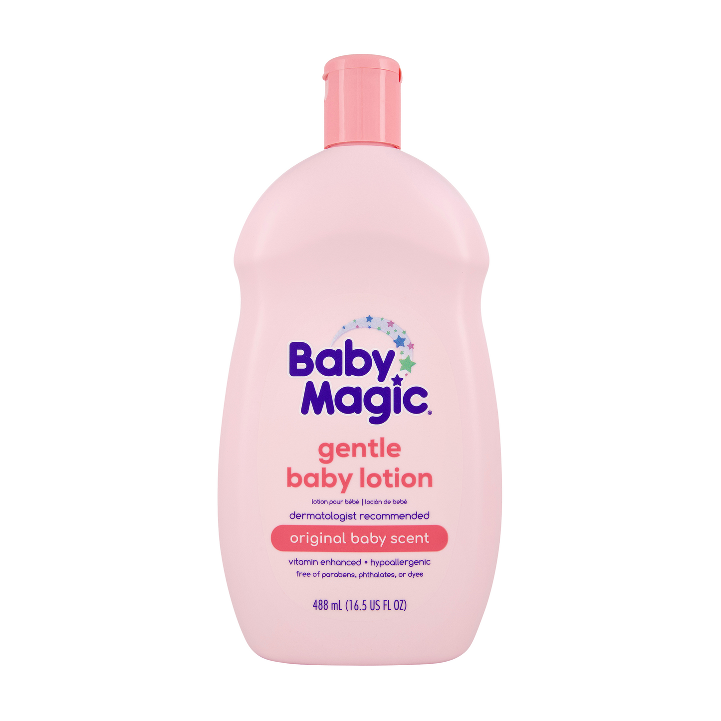 gentle baby lotion