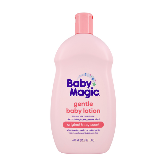 gentle baby lotion