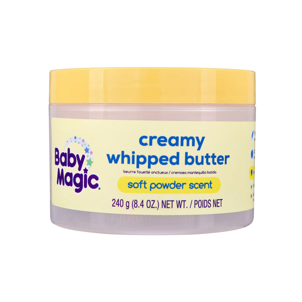 Baby magic sale creamy baby oil