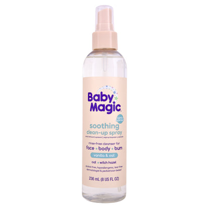Soothing Clean-Up Spray