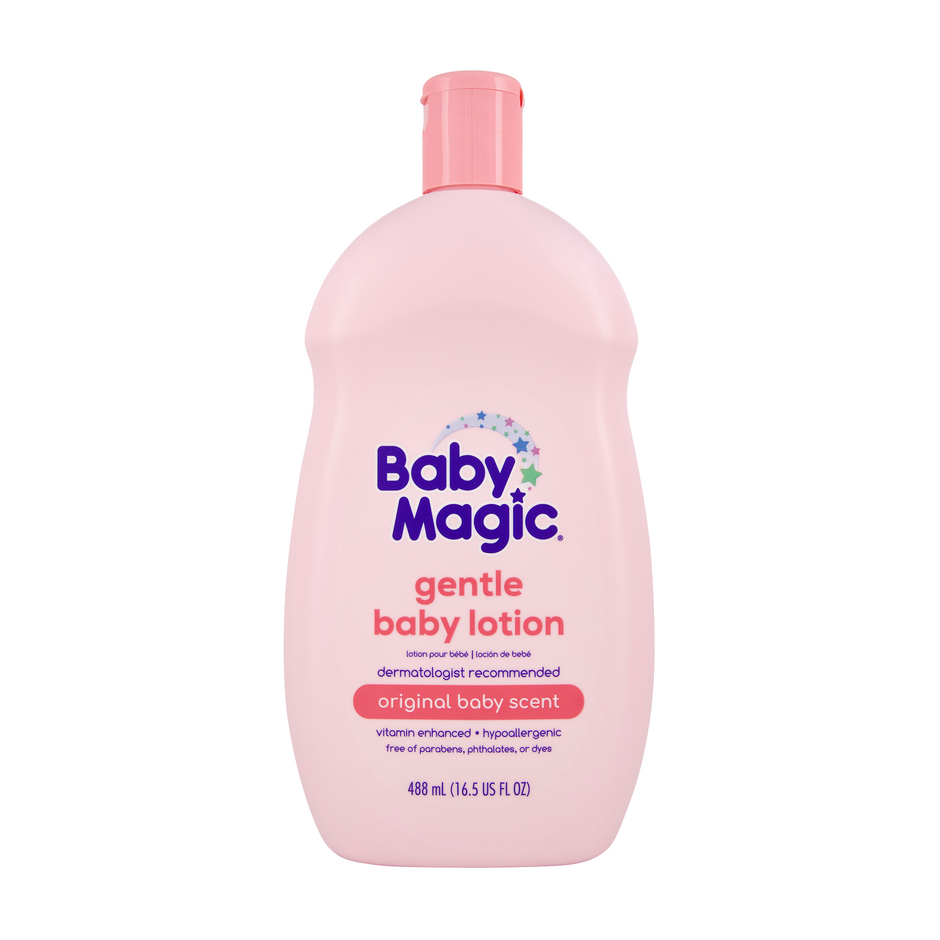 Products Baby Magic