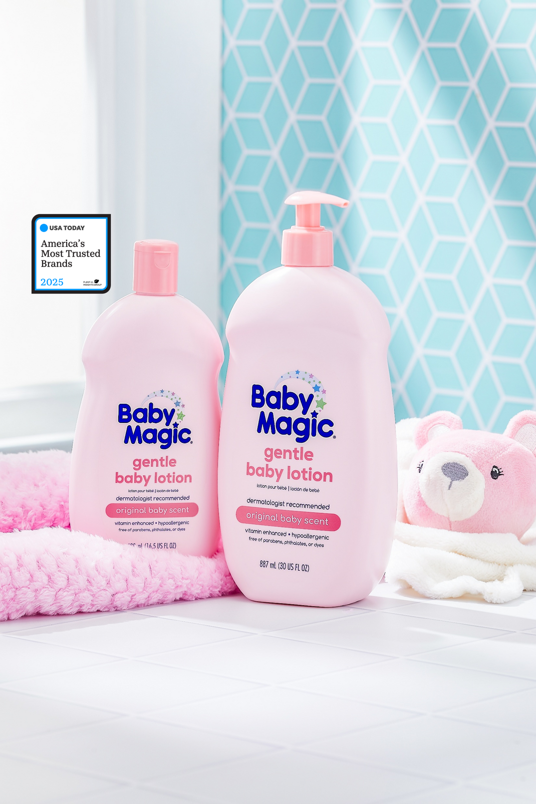 Baby Magic®
