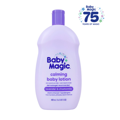 calming baby lotion