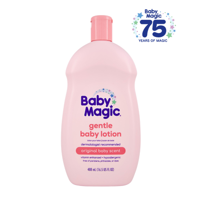gentle baby lotion