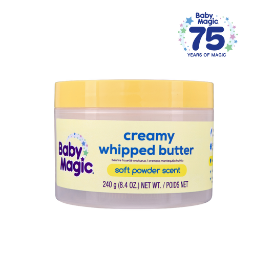 moisturizing creamy whipped butter