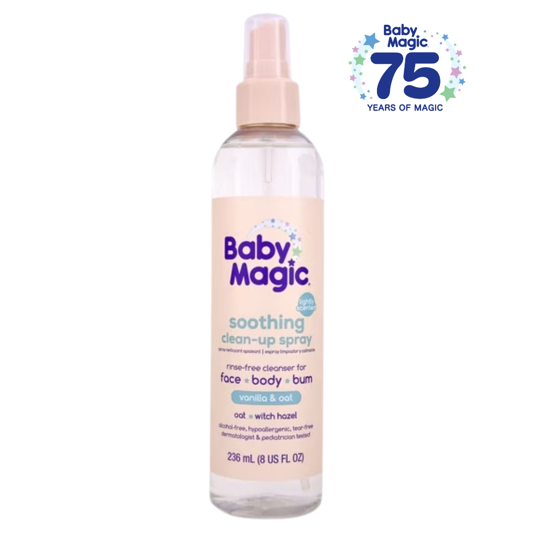 Soothing Clean-Up Spray