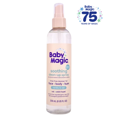 Soothing Clean-Up Spray