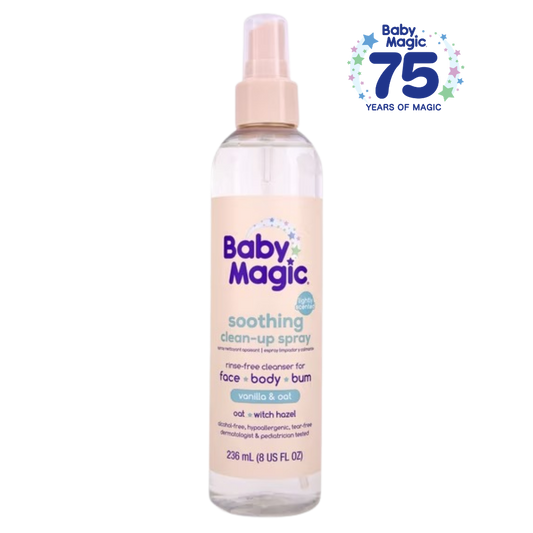 Soothing Clean-Up Spray