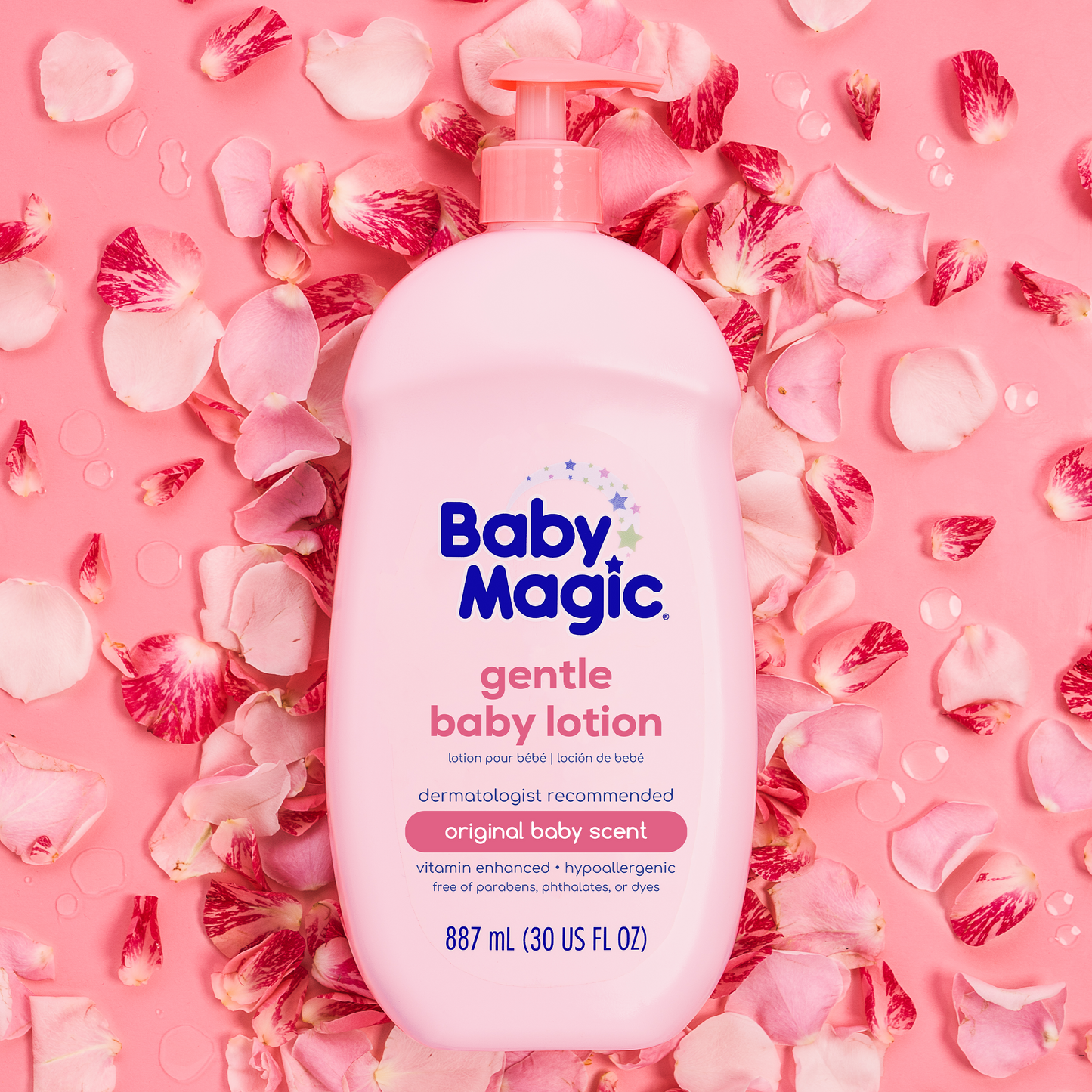 gentle baby lotion