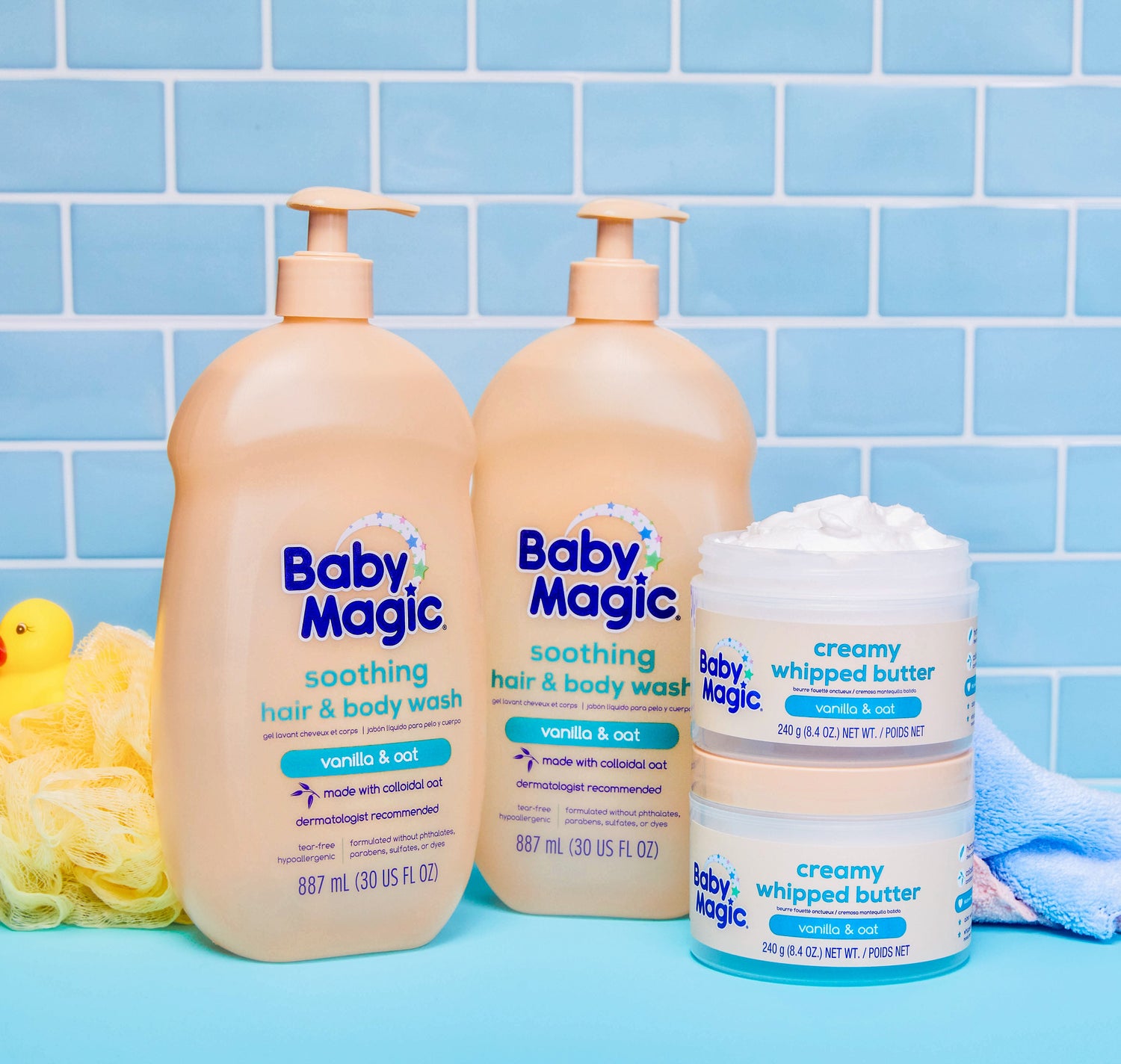Baby Magic