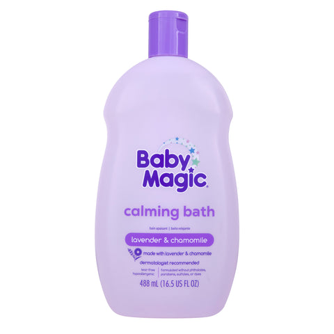 Chamomile deals baby wash